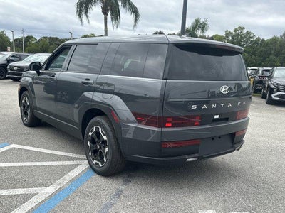 2026 Hyundai SANTA FE SE