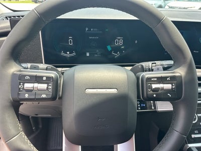 2024 Hyundai SANTA FE SE