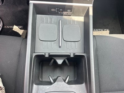 2024 Hyundai SANTA FE SE