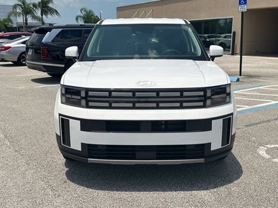 2024 Hyundai SANTA FE SE