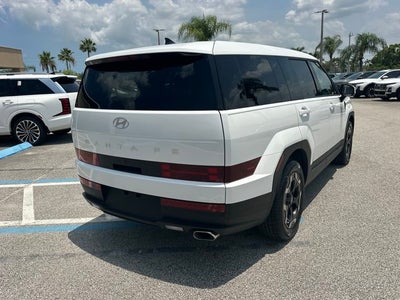 2024 Hyundai SANTA FE SE
