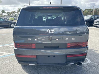 2026 Hyundai SANTA FE SE