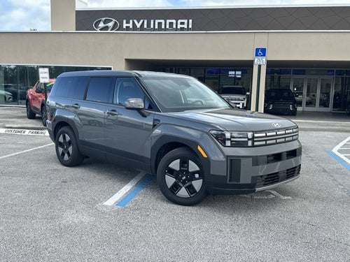 2026 Hyundai SANTA FE HYBRID SE