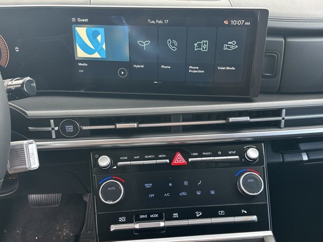 2026 Hyundai SANTA FE HYBRID SE