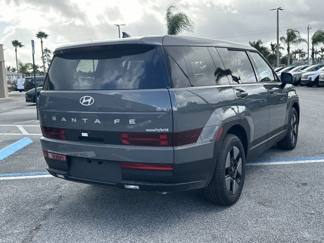 2026 Hyundai SANTA FE HYBRID SE