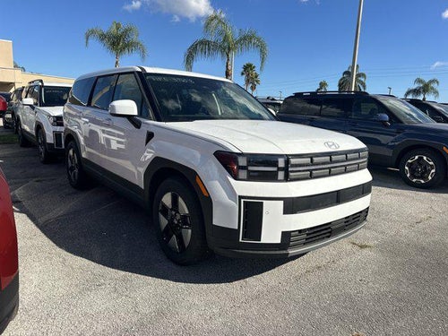 2026 Hyundai SANTA FE HYBRID SE