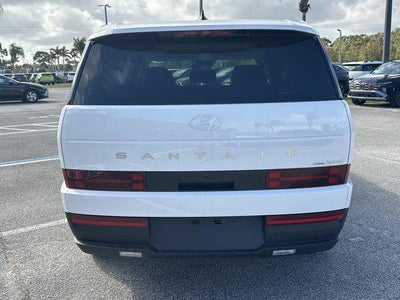 2026 Hyundai SANTA FE HYBRID SE