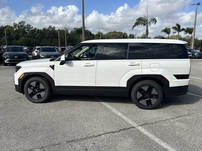 2026 Hyundai SANTA FE HYBRID SE