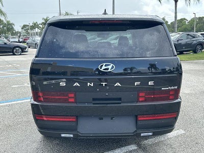 2026 Hyundai SANTA FE HYBRID SE