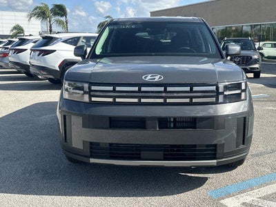 2026 Hyundai SANTA FE HYBRID SE