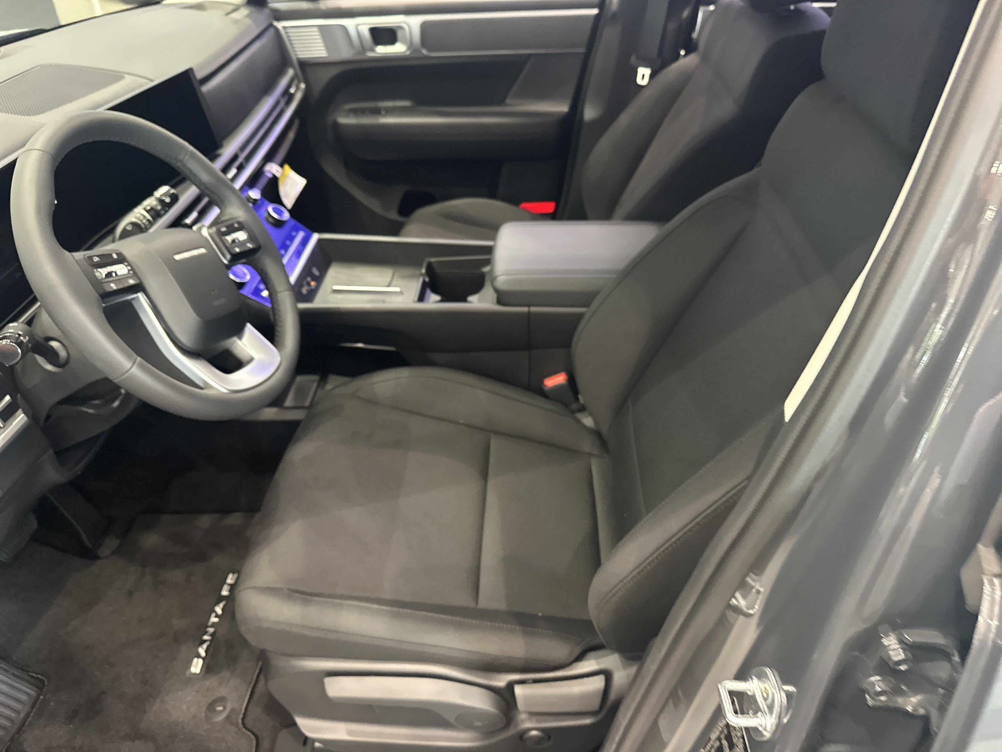 2026 Hyundai SANTA FE HYBRID SE
