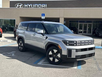2026 Hyundai SANTA FE HYBRID SE