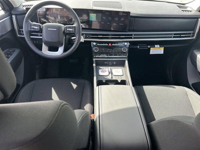 2026 Hyundai SANTA FE HYBRID SE