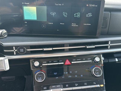 2026 Hyundai SANTA FE HYBRID SE