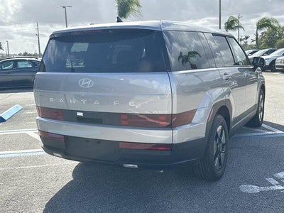 2026 Hyundai SANTA FE HYBRID SE