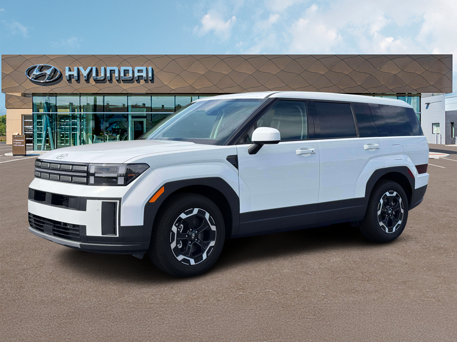 2027 Hyundai SANTA FE SE