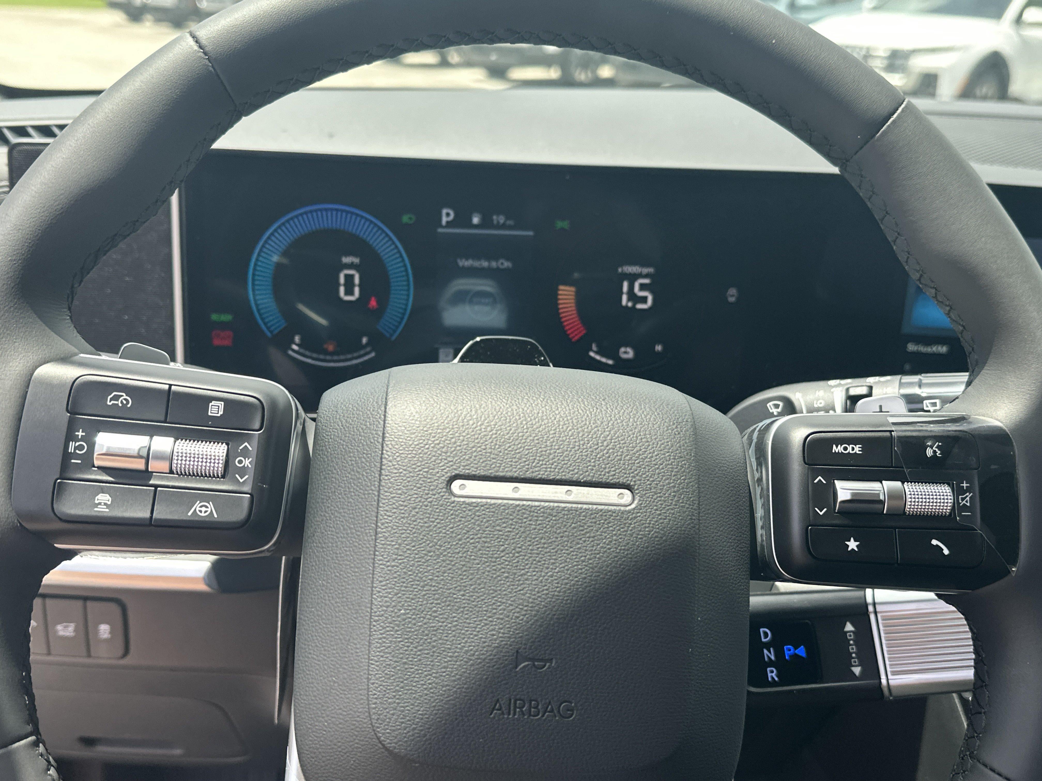 2026 Hyundai SANTA FE HYBRID SEL