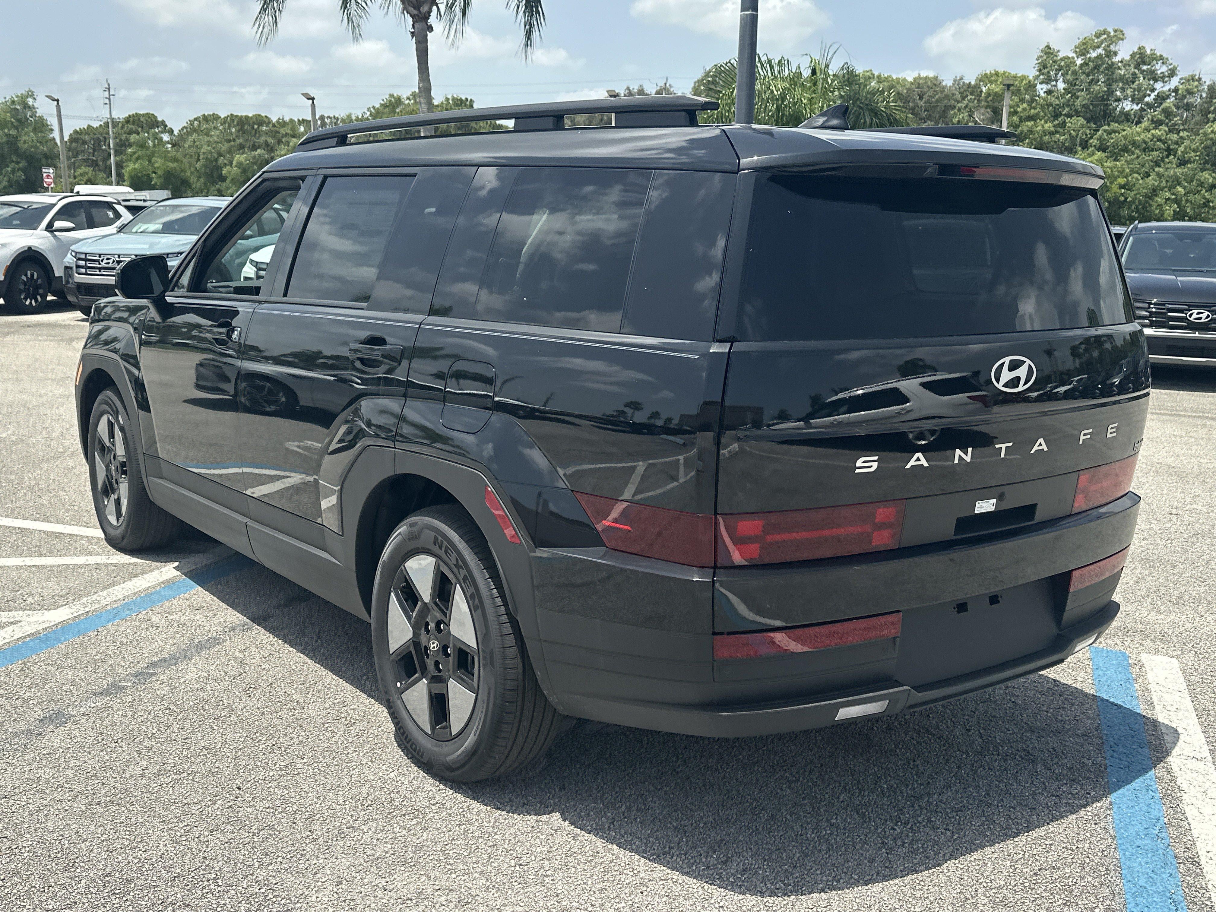 2026 Hyundai SANTA FE HYBRID SEL