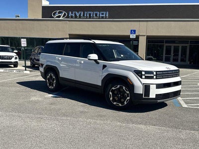 2026 Hyundai SANTA FE SEL