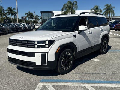 2026 Hyundai SANTA FE SEL