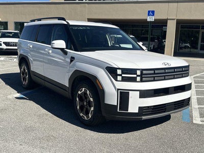 2026 Hyundai SANTA FE SEL