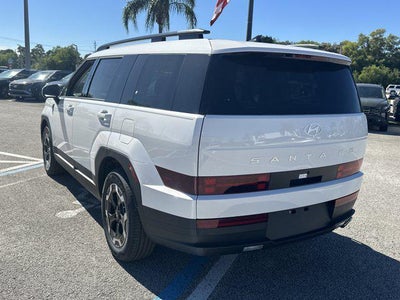 2026 Hyundai SANTA FE SEL