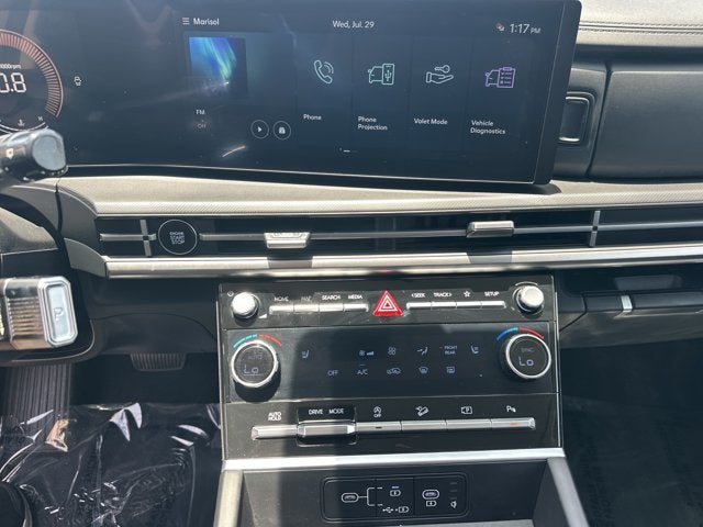 2024 Hyundai SANTA FE SEL