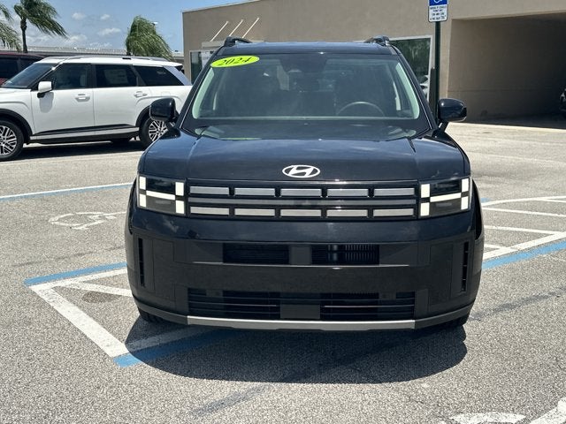 2024 Hyundai SANTA FE SEL