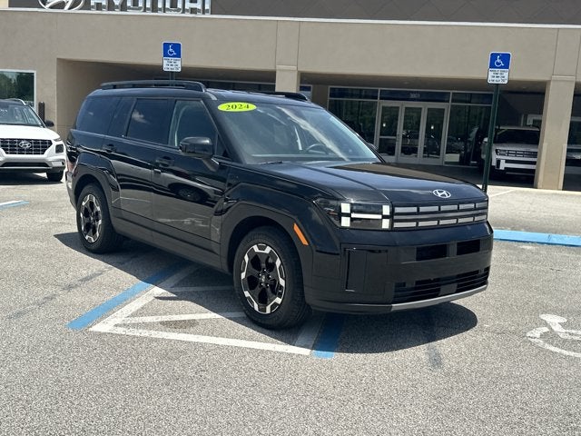 2024 Hyundai SANTA FE SEL