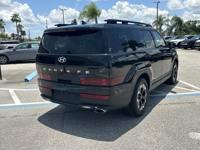 2024 Hyundai SANTA FE SEL