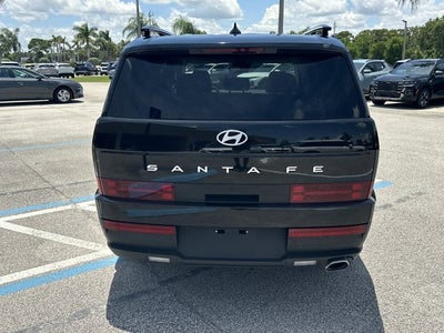 2024 Hyundai SANTA FE SEL