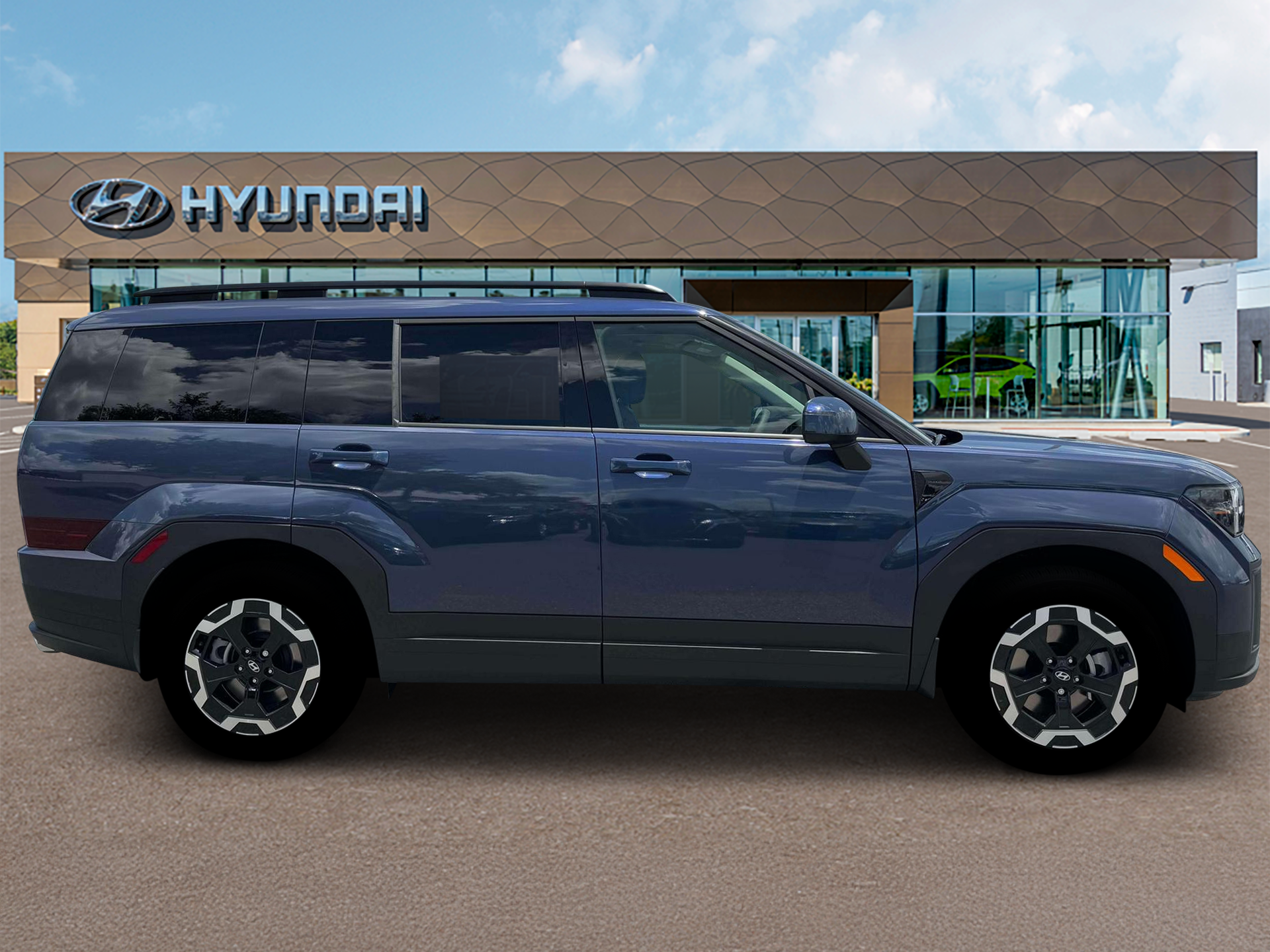 2026 Hyundai SANTA FE SEL