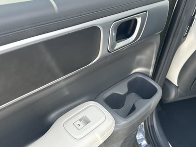2024 Hyundai SANTA FE SEL