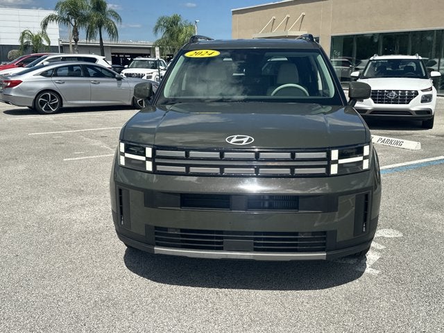2024 Hyundai SANTA FE SEL