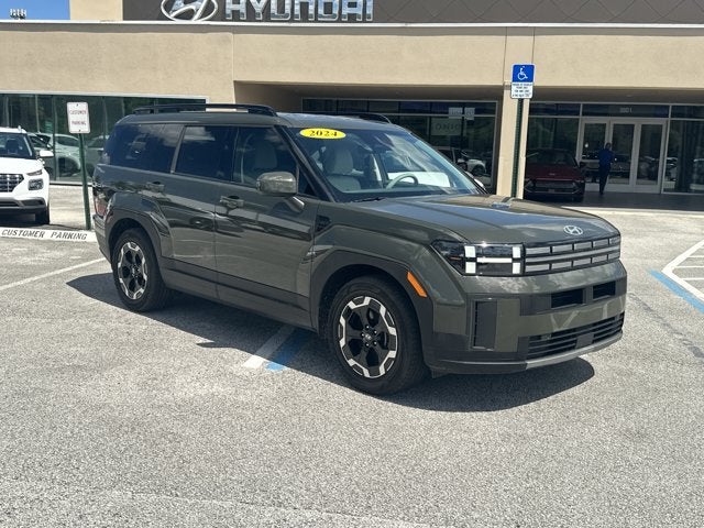 2024 Hyundai SANTA FE SEL