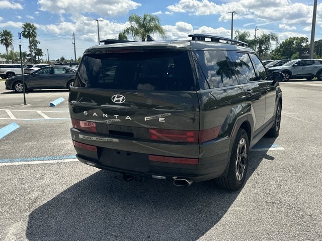 2024 Hyundai SANTA FE SEL