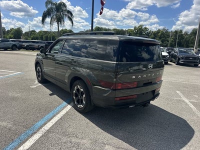 2024 Hyundai SANTA FE SEL