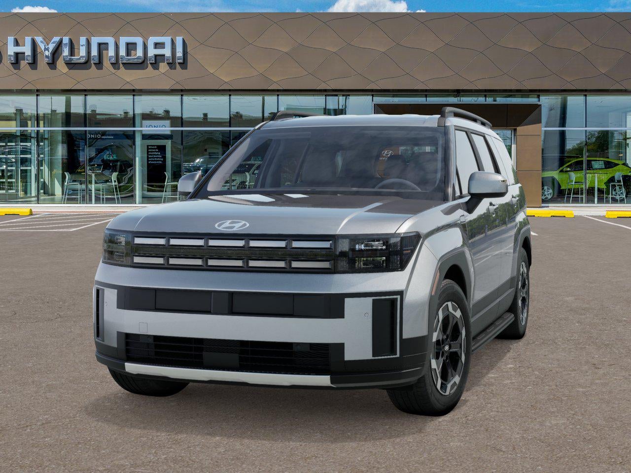 2027 Hyundai SANTA FE SEL