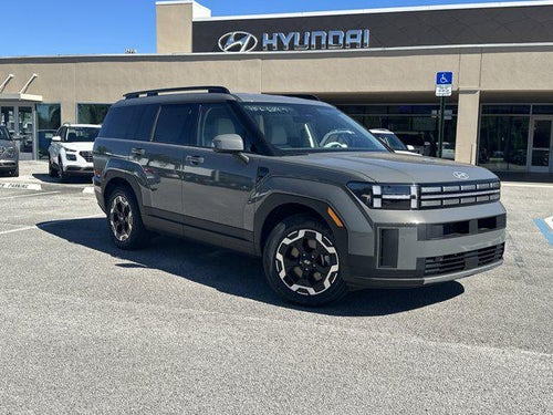 2026 Hyundai SANTA FE SEL