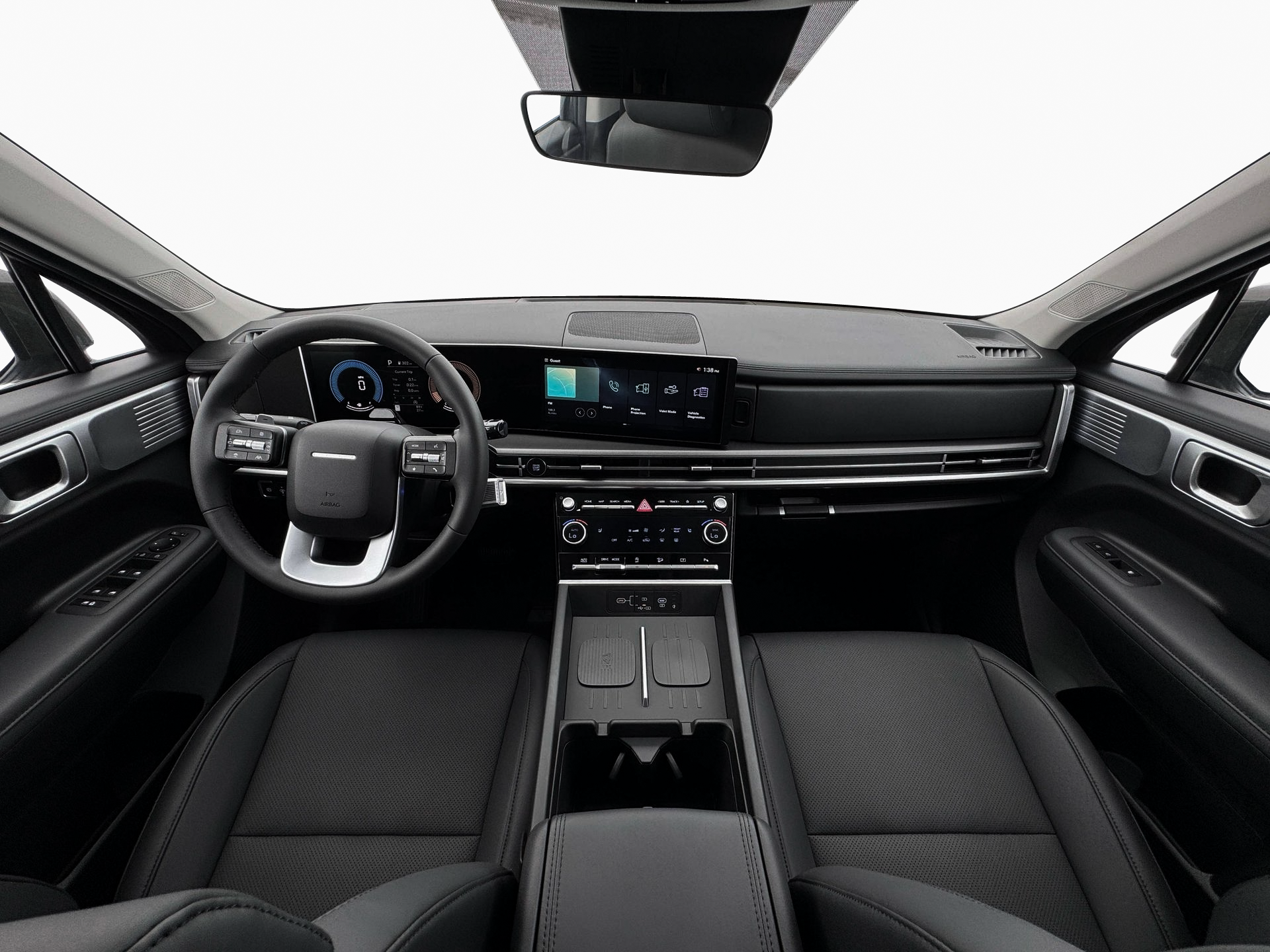 2026 Hyundai SANTA FE SEL