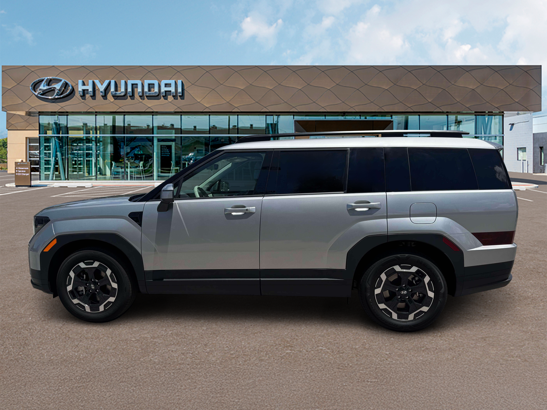 2027 Hyundai SANTA FE SEL
