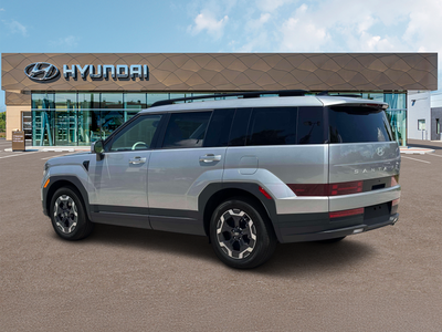 2027 Hyundai SANTA FE SEL