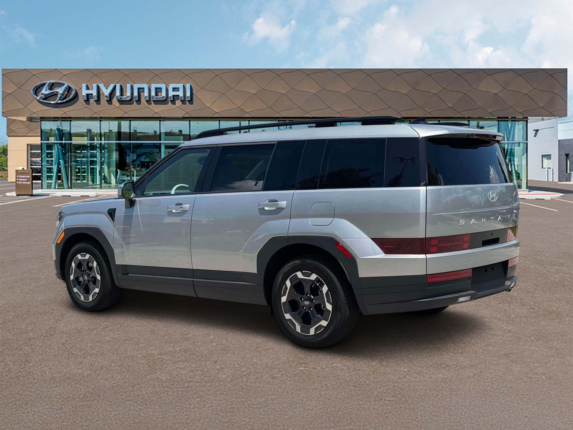 2027 Hyundai SANTA FE SEL