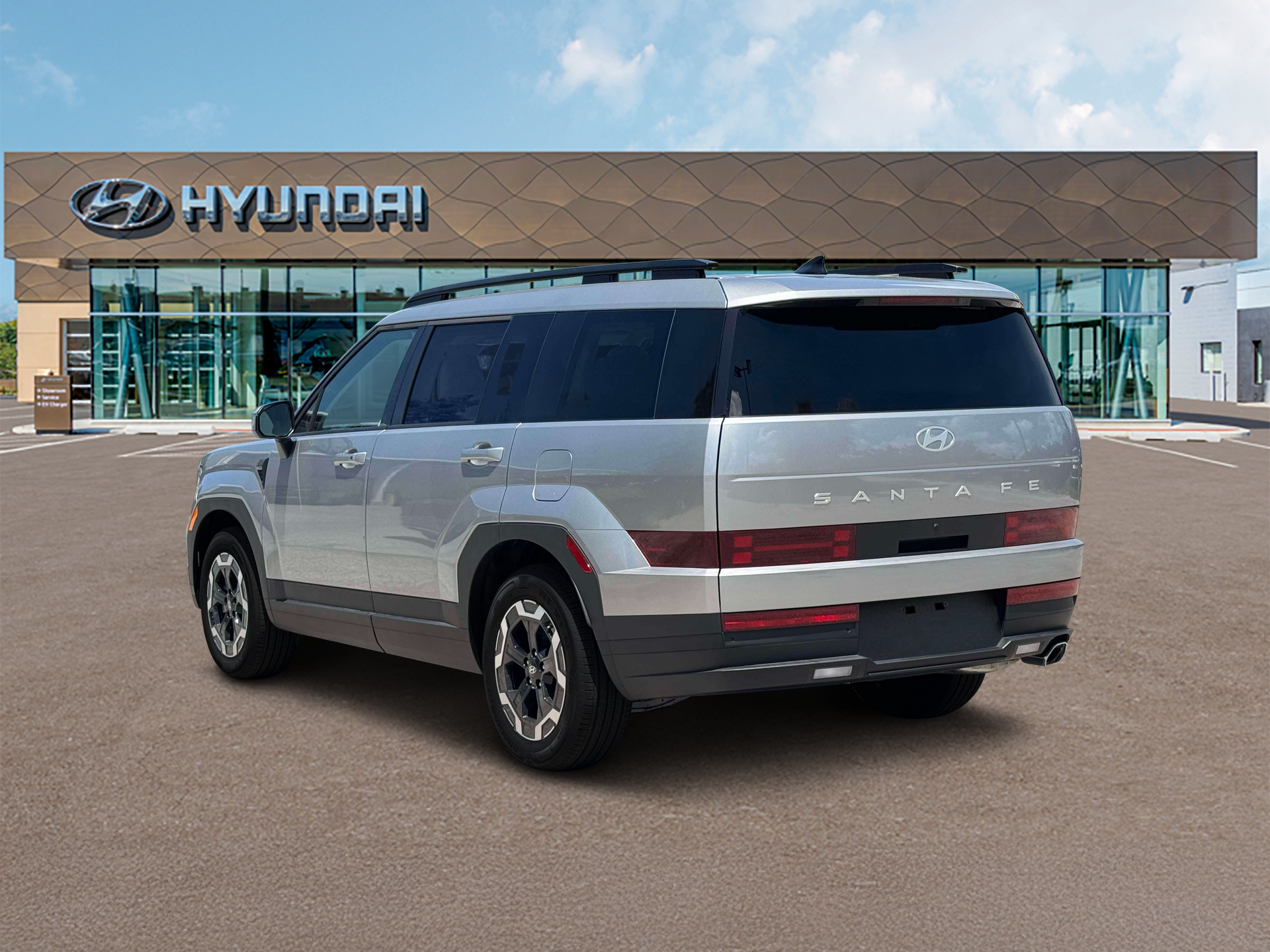 2027 Hyundai SANTA FE SEL