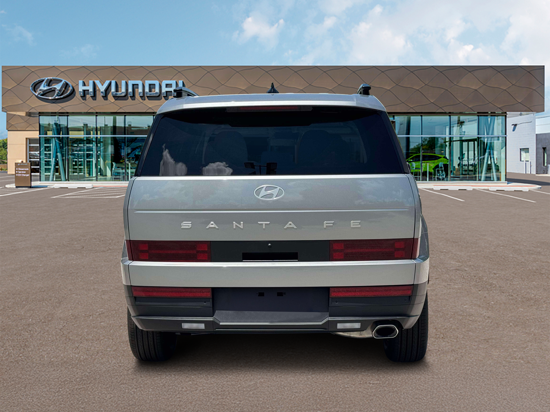 2027 Hyundai SANTA FE SEL