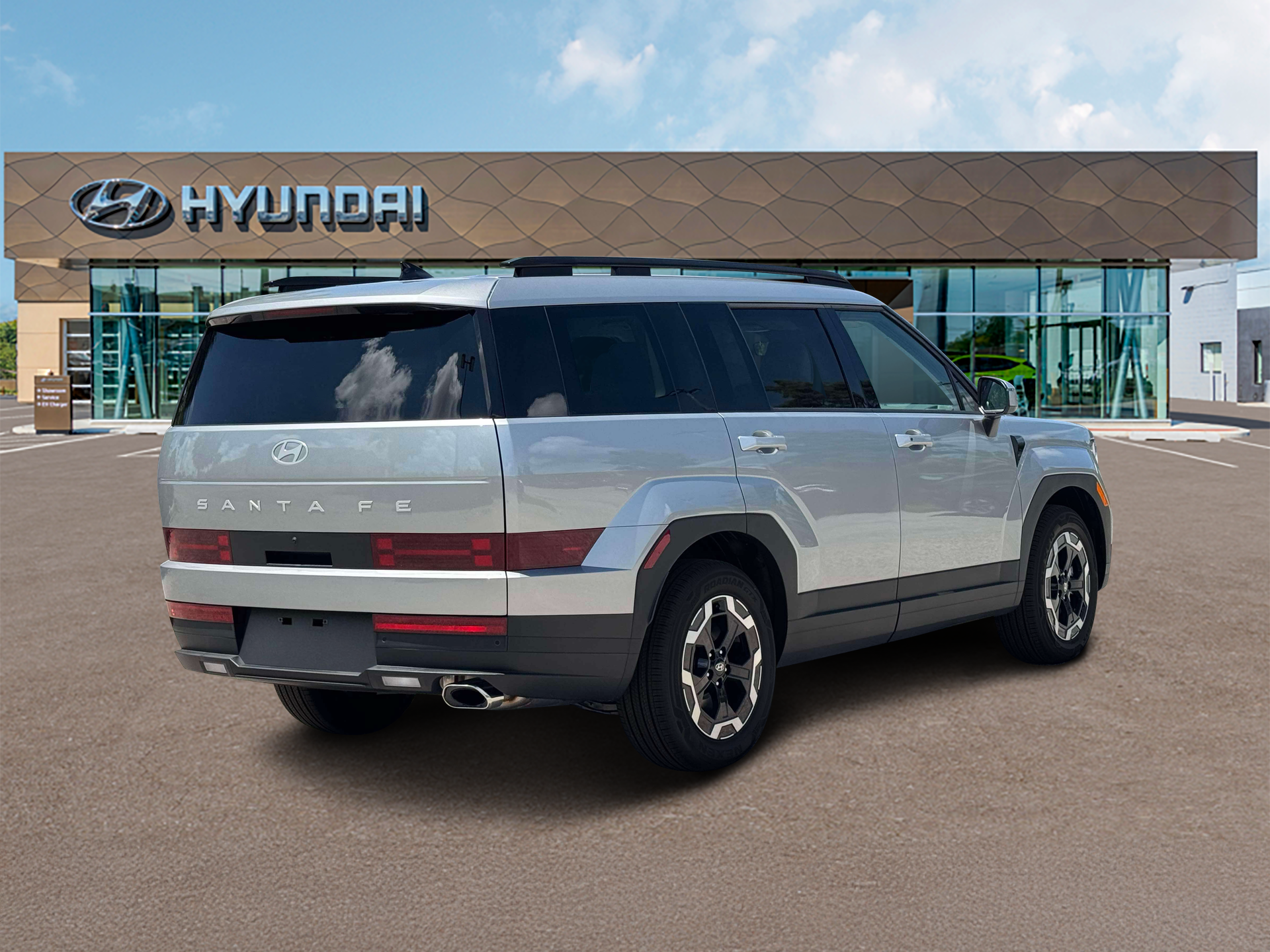 2027 Hyundai SANTA FE SEL