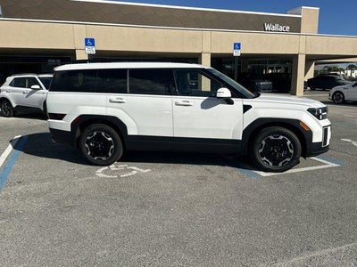 2026 Hyundai SANTA FE SEL