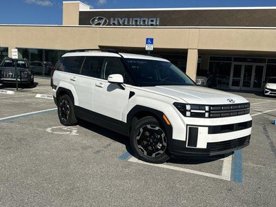 2026 Hyundai SANTA FE SEL