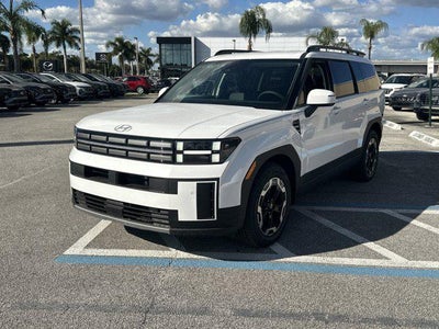 2026 Hyundai SANTA FE SEL