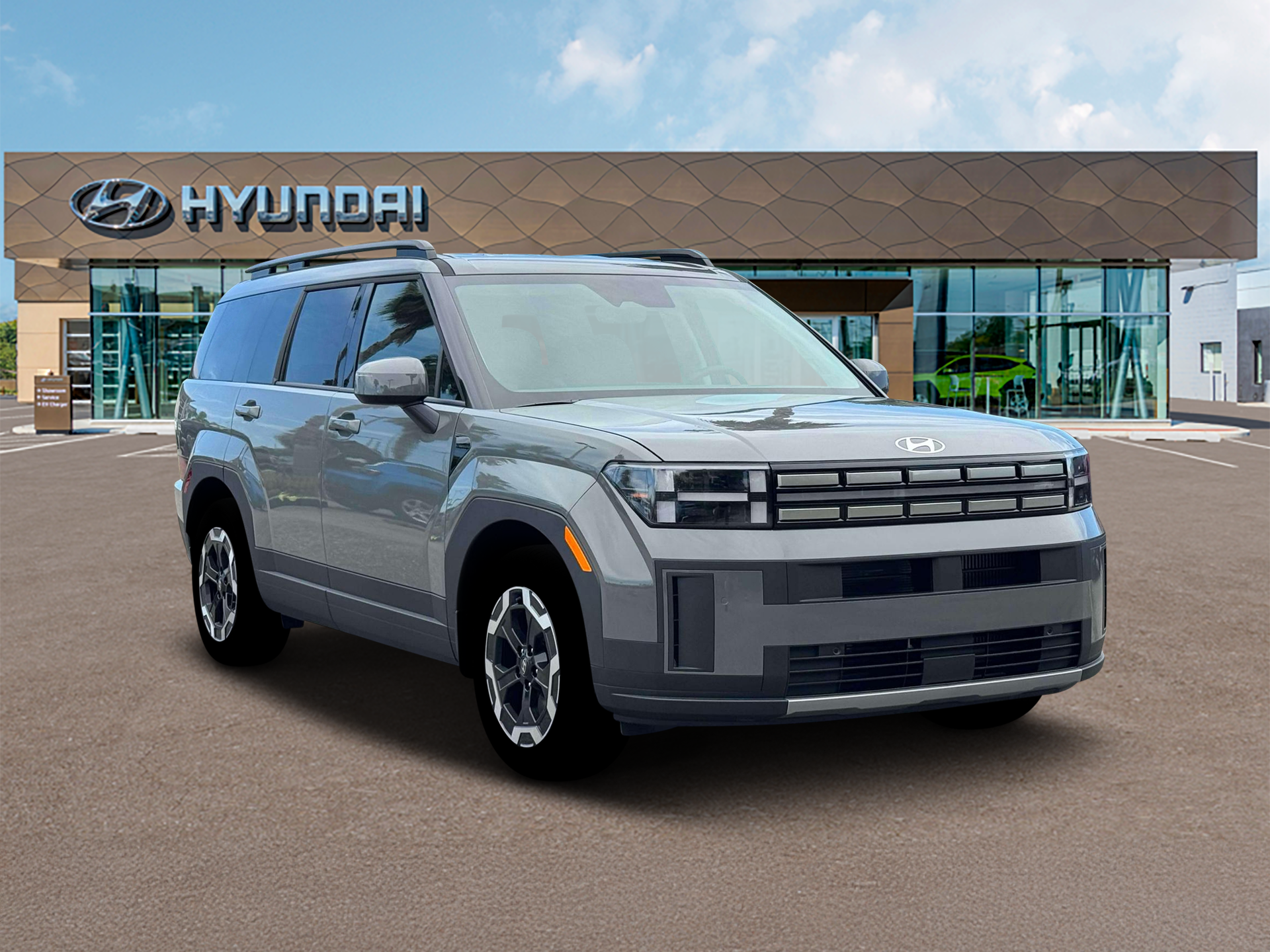 2026 Hyundai SANTA FE SEL